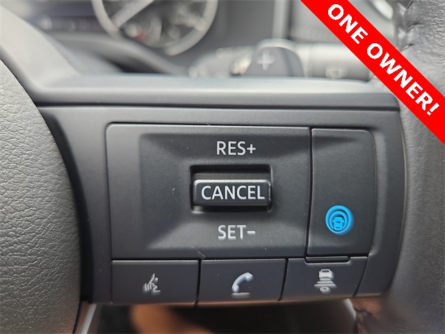 2024 Nissan Rogue SV FWD