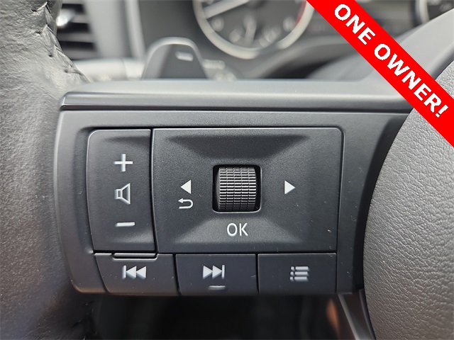 2024 Nissan Rogue SV FWD