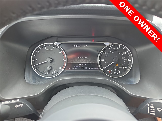 2024 Nissan Rogue SV FWD