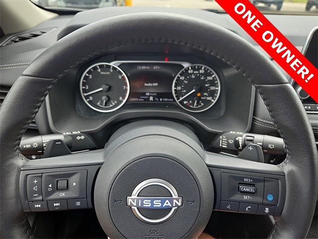 2024 Nissan Rogue SV FWD