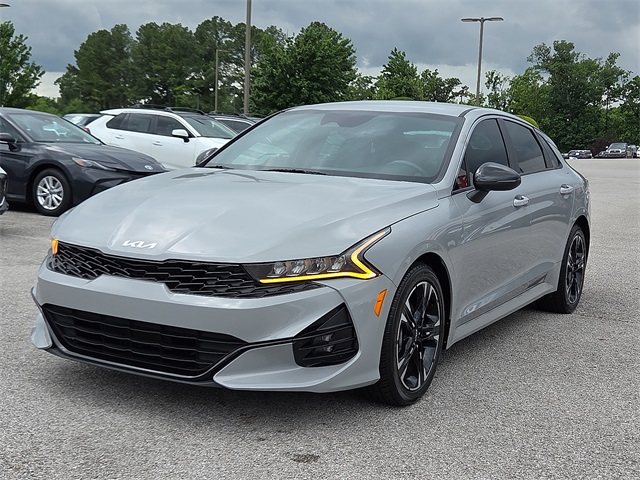 2022 Kia K5 GT-Line FWD