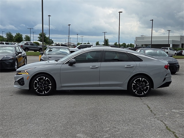 2022 Kia K5 GT-Line FWD