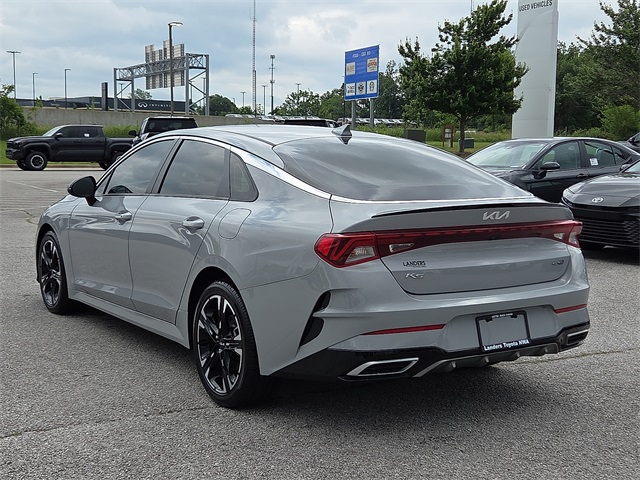 2022 Kia K5 GT-Line FWD