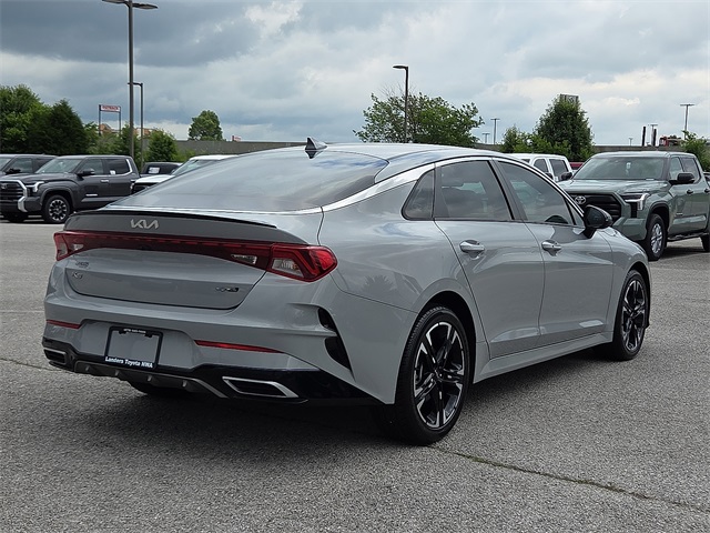2022 Kia K5 GT-Line FWD
