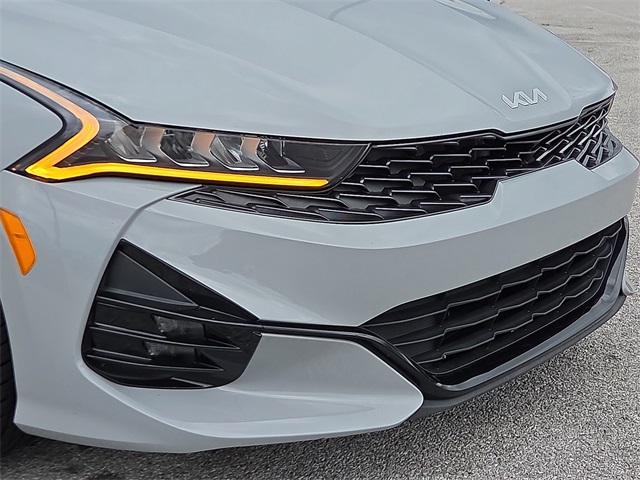 2022 Kia K5 GT-Line FWD