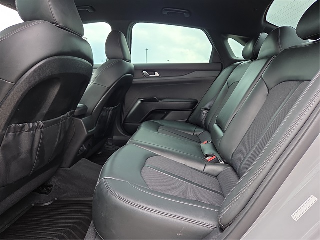 2022 Kia K5 GT-Line FWD