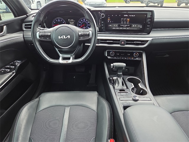 2022 Kia K5 GT-Line FWD