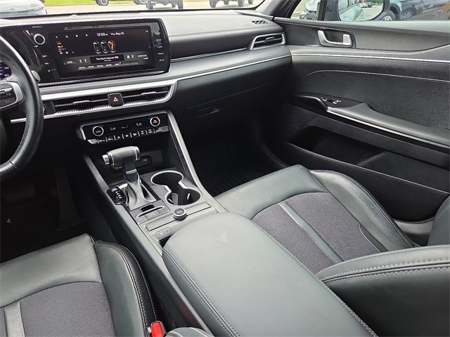 2022 Kia K5 GT-Line FWD