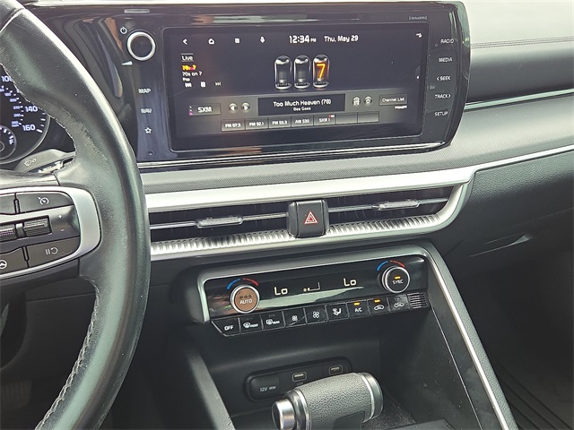 2022 Kia K5 GT-Line FWD
