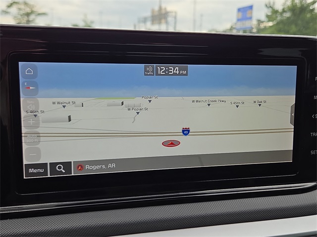 2022 Kia K5 GT-Line FWD