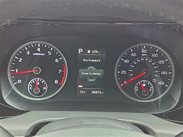 2022 Kia K5 GT-Line FWD