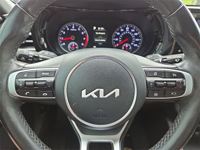 2022 Kia K5 GT-Line FWD