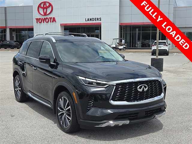 2022 INFINITI QX60 Sensory FWD