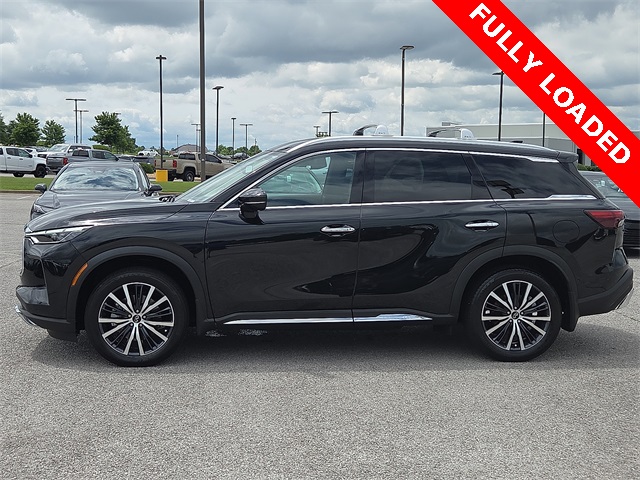 2022 INFINITI QX60 Sensory FWD