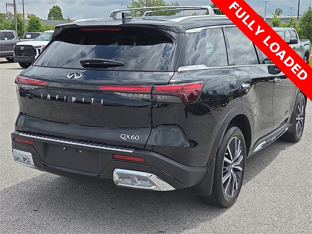 2022 INFINITI QX60 Sensory FWD