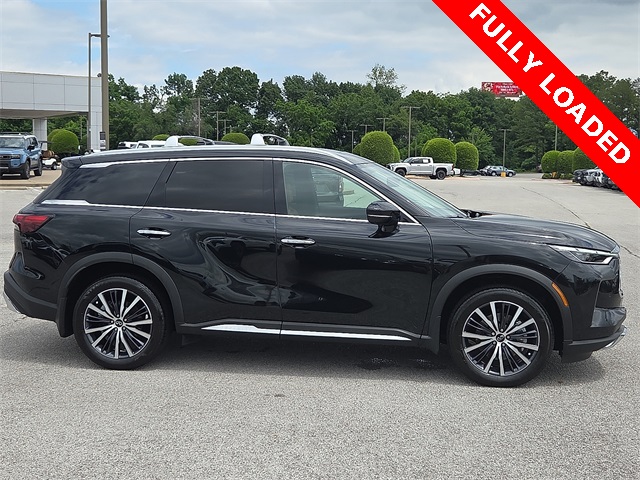 2022 INFINITI QX60 Sensory FWD