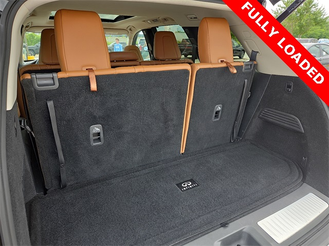 2022 INFINITI QX60 Sensory FWD
