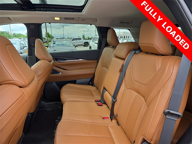 2022 INFINITI QX60 Sensory FWD