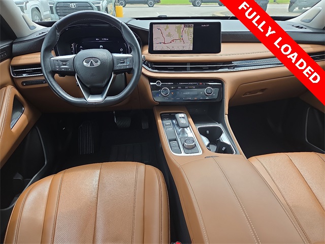 2022 INFINITI QX60 Sensory FWD
