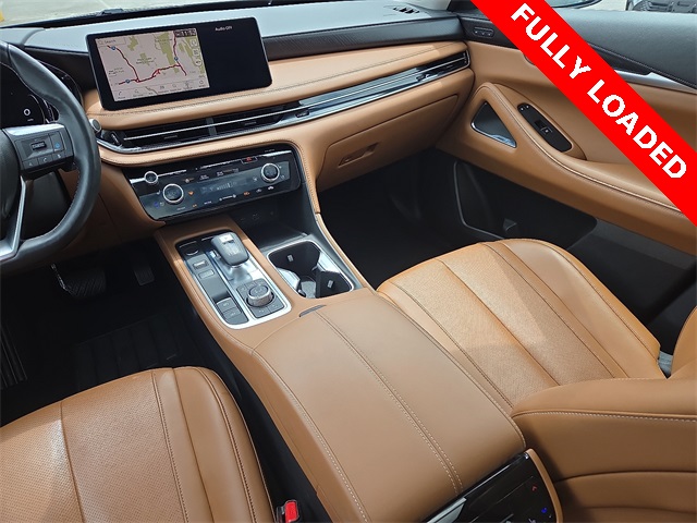 2022 INFINITI QX60 Sensory FWD