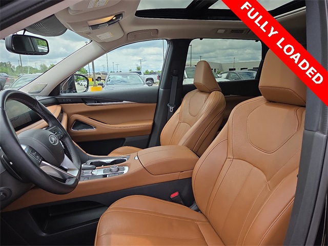 2022 INFINITI QX60 Sensory FWD
