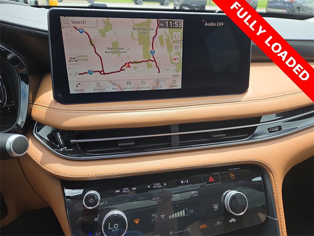 2022 INFINITI QX60 Sensory FWD