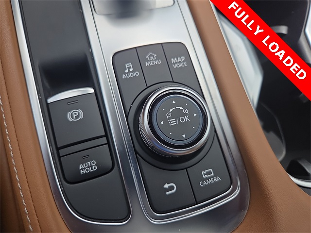2022 INFINITI QX60 Sensory FWD