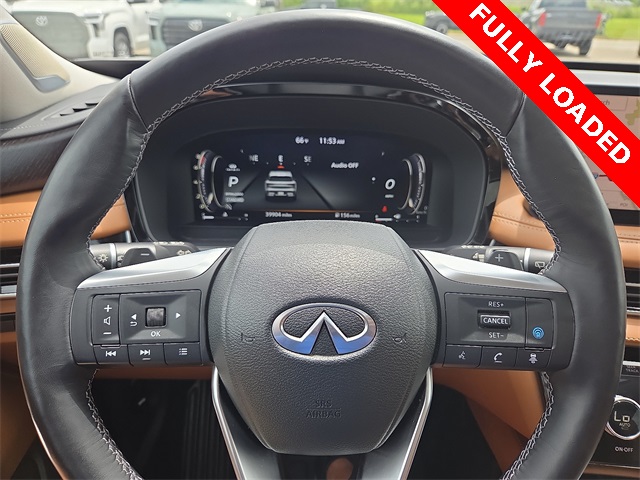 2022 INFINITI QX60 Sensory FWD