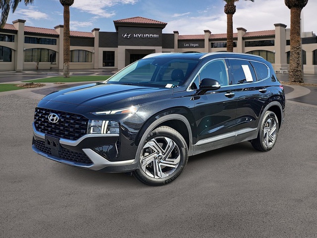 2023 Hyundai Santa Fe SEL FWD