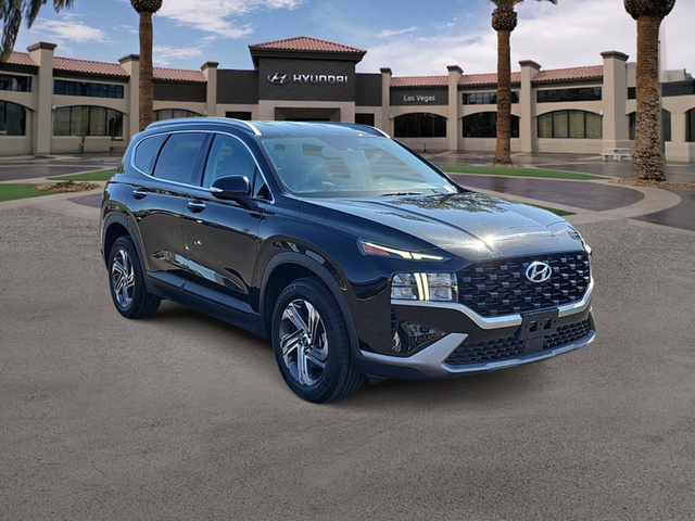 2023 Hyundai Santa Fe SEL FWD