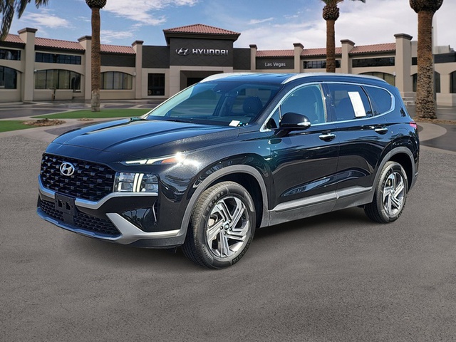2023 Hyundai Santa Fe SEL FWD