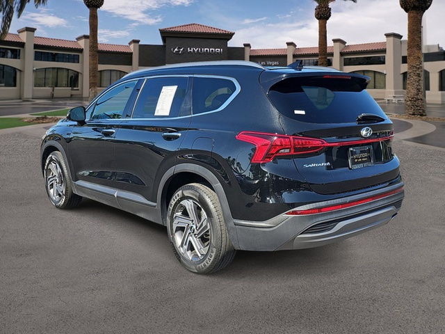 2023 Hyundai Santa Fe SEL FWD