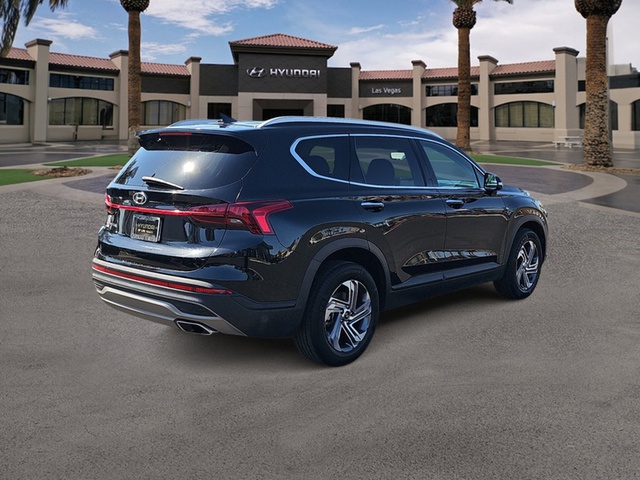 2023 Hyundai Santa Fe SEL FWD