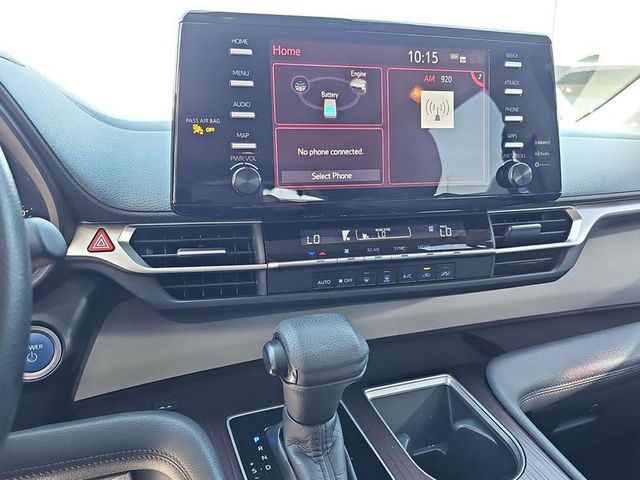 2021 Toyota Sienna Hybrid LE FWD 8-Pass