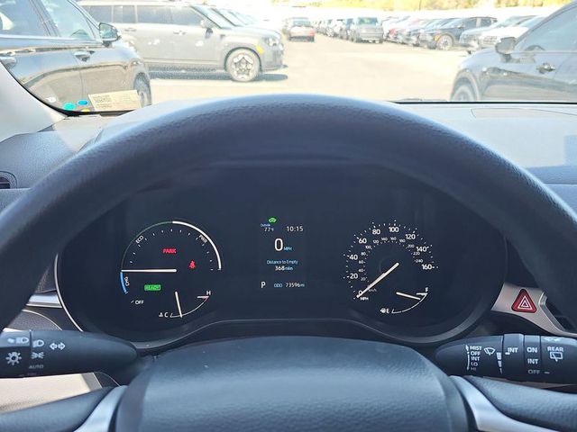 2021 Toyota Sienna Hybrid LE FWD 8-Pass