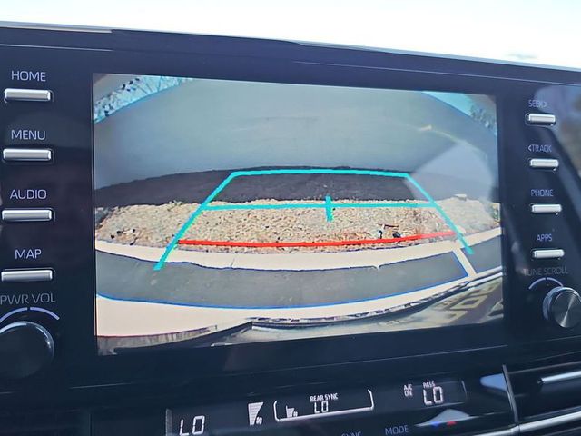 2021 Toyota Sienna Hybrid LE FWD 8-Pass