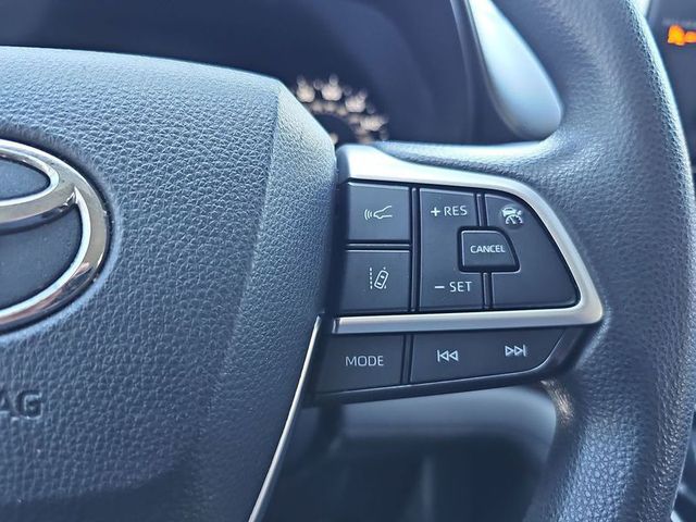 2021 Toyota Sienna Hybrid LE FWD 8-Pass