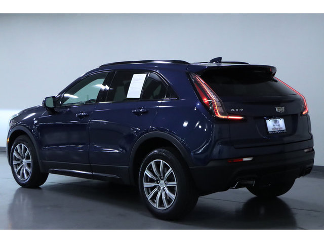 2020 Cadillac XT4 Sport FWD