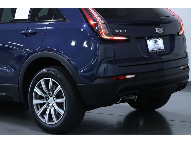 2020 Cadillac XT4 Sport FWD