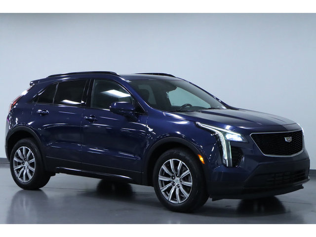 2020 Cadillac XT4 Sport FWD