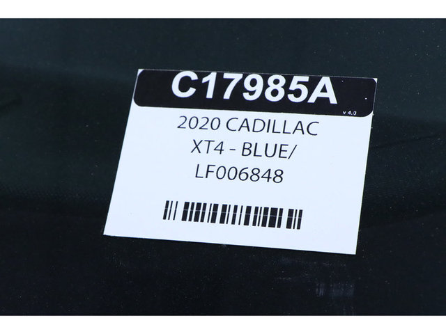2020 Cadillac XT4 Sport FWD
