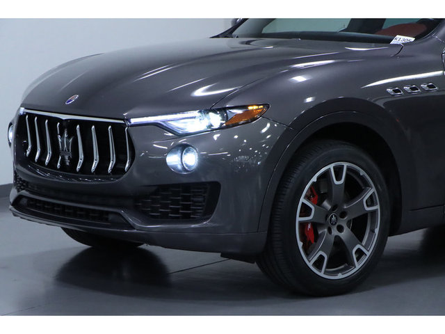 2020 Maserati Levante S