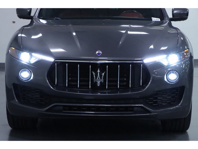 2020 Maserati Levante S