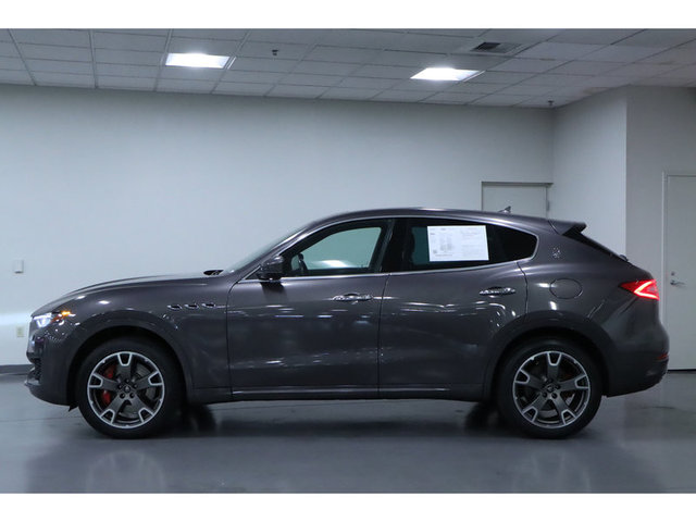 2020 Maserati Levante S