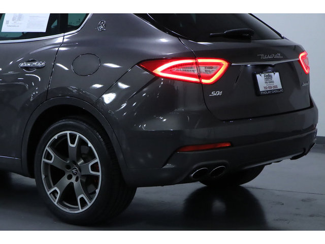 2020 Maserati Levante S