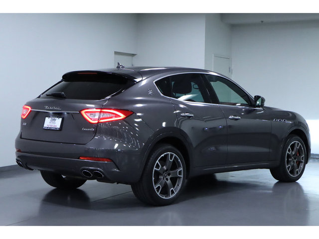 2020 Maserati Levante S