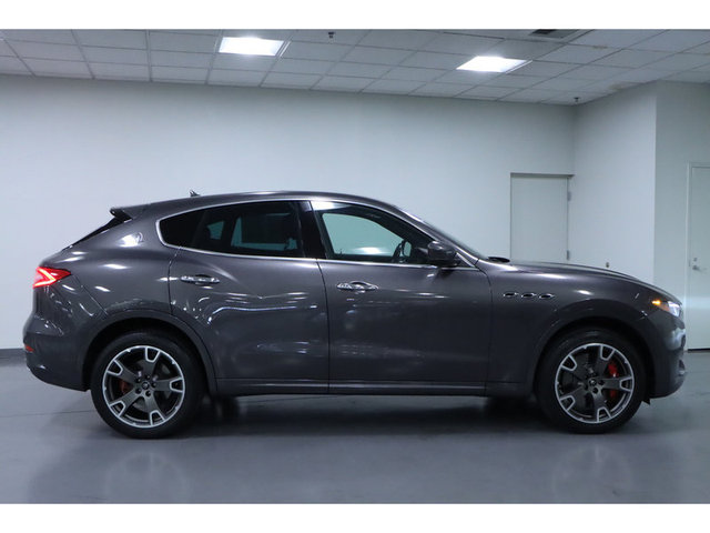2020 Maserati Levante S