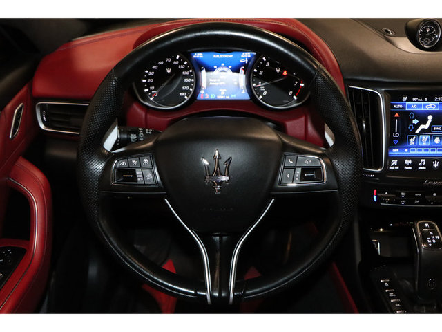 2020 Maserati Levante S