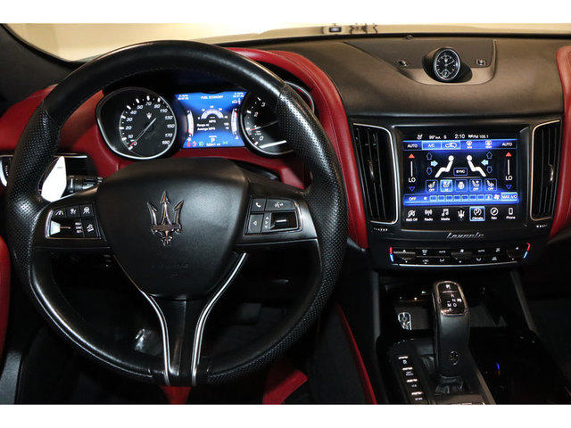 2020 Maserati Levante S