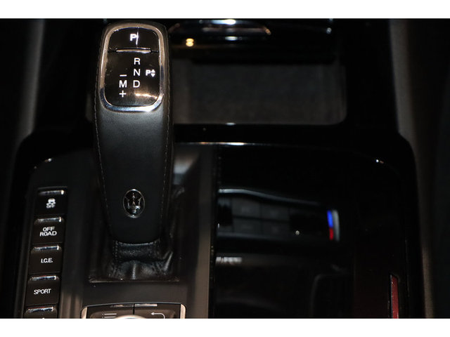 2020 Maserati Levante S